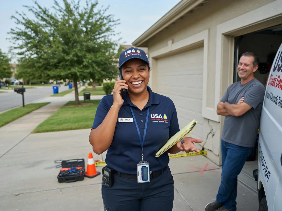 Slab Leak Repair Follett, TX FAQs